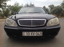 Mercedes S 400