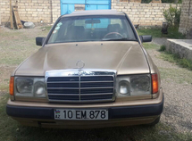 Mercedes E 260