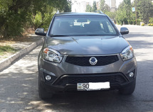 Ssang Yong Korando