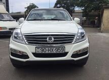 Ssang Yong Rexton
