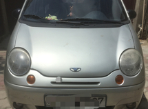 Daewoo Matiz