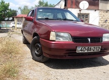 Daewoo Racer