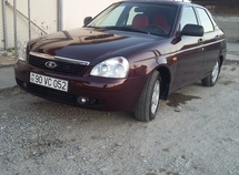 LADA (VAZ) Priora