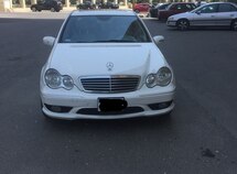 Mercedes C 180