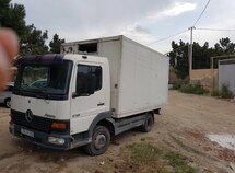 Mercedes Atego 815