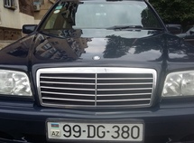 Mercedes C 180