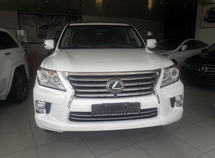 Lexus LX 570
