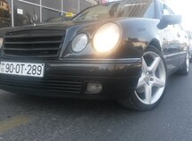 Mercedes E 280