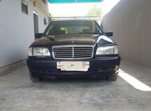 Mercedes C 180