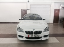 BMW 640
