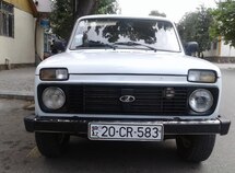 LADA (VAZ) Niva