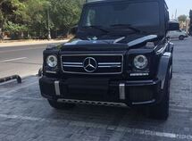 Mercedes G 63 AMG
