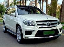 Mercedes GL 500