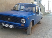 LADA (VAZ) 2101