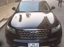 Infiniti FX35
