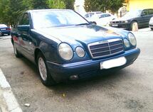 Mercedes E 290