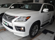 Lexus LX 570