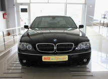 BMW 740