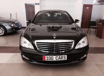 Mercedes S 350