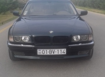 BMW 740