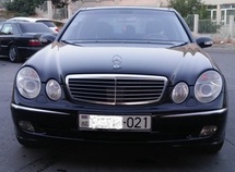 Mercedes E 220