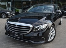 Mercedes E 220