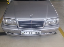 Mercedes C 180