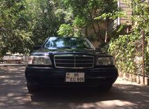 Mercedes C 200