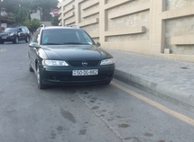 Opel Vectra