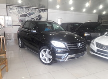 Mercedes ML 400