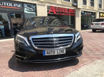 Mercedes S 500