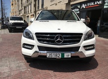 Mercedes ML 350