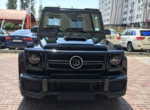 Mercedes G 55 AMG