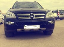 Mercedes GL 450