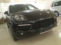 Porsche Cayenne GTS