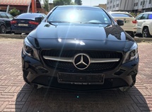 Mercedes CLA 250