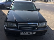 Mercedes C 180