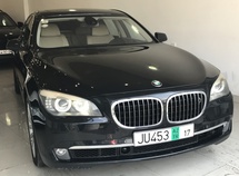 BMW 750