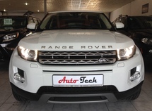 Land Rover RR Evoque