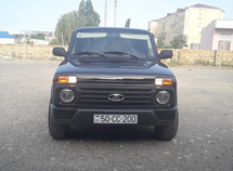 LADA (VAZ) Niva