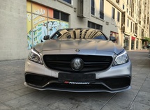 Mercedes CLS 63 AMG