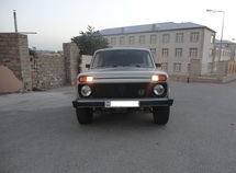 LADA (VAZ) Niva