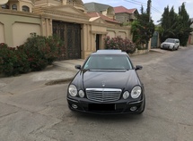 Mercedes E 220