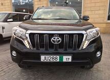 Toyota Prado