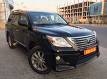 Lexus LX 570