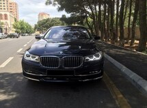 BMW 740