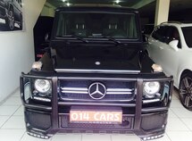 Mercedes G 63 AMG