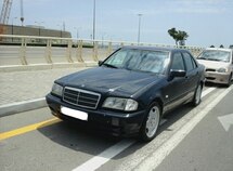 Mercedes C 180
