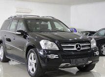 Mercedes GL 500