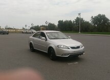 Daewoo Gentra